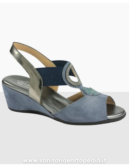 SANDALO da DONNA 80270 | LOREN | Sanitaria e Ortopedia
