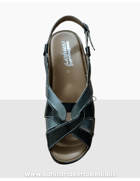 SANDALO da DONNA 30918 | MEDIMA COMFORT | Sanitaria e Ortopedia