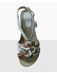 SANDALO da DONNA F0507 | LOREN | Sanitaria e Ortopedia