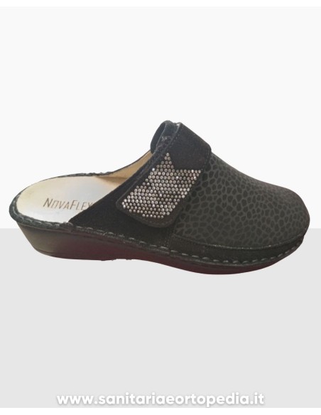 CIABATTA da DONNA PAVIA | NOVAFLEX | Sanitaria e Ortopedia