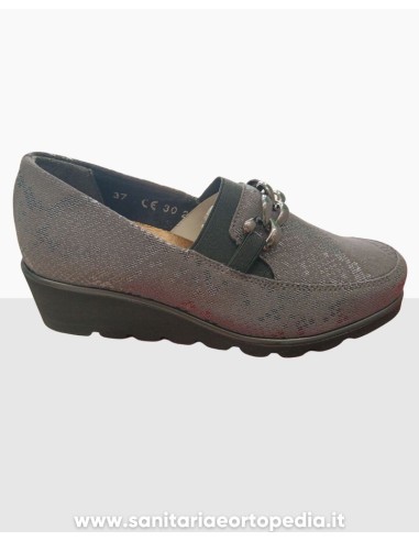 MOCASSINO da DONNA O5844 | LOREN | Sanitaria e Ortopedia