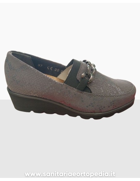 MOCASSINO da DONNA O5844 | LOREN | Sanitaria e Ortopedia