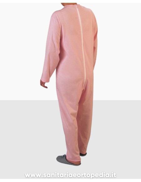 PIGIAMA DONNA in COTONE CLASSIC | REKORDSAN | Sanitaria e Ortopedia