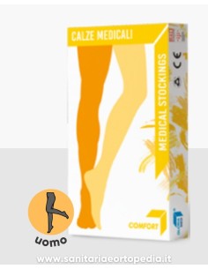 Gloriamed Comfort 252 Collant Uomo KL.2