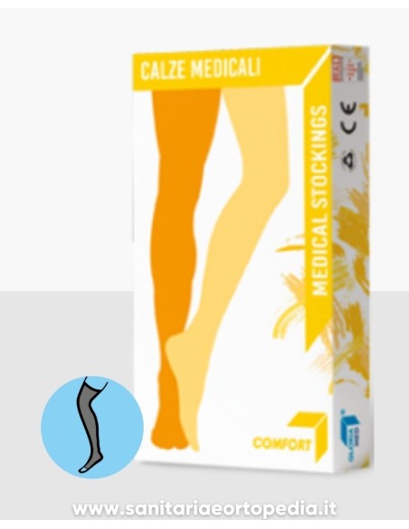 Gloriamed Comfort 242 Mezza Coscia KL.2