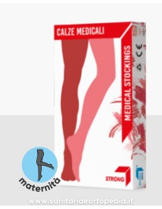 Gloriamed Strong 261 Collant Maternità KL.2