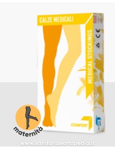 Gloriamed Comfort 152 Collant KL.1