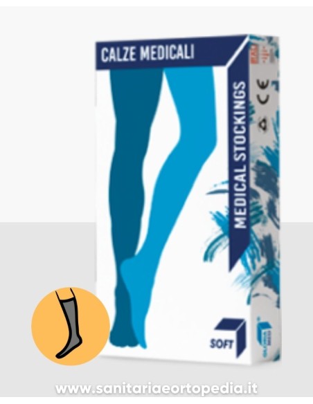 Gloriamed Soft 251 Gambaletto KL.2