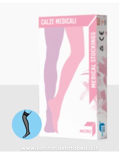 Gloriamed Micro 281 Tuttacoscia autoreggente KL.2