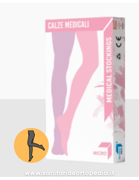 Gloriamed Micro 291 Collant KL.2