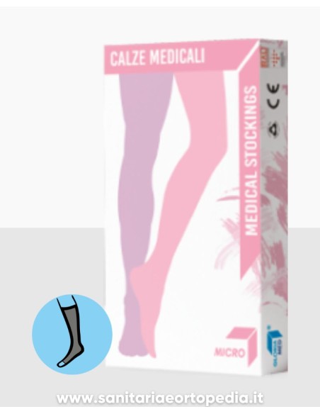 Gloriamed Micro 281 Gambaletto KL.2