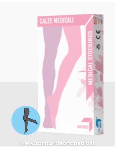 Gloriamed Micro 181 Collant KL.1