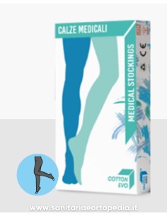 Gloriamed Cotton 262 Collant KL.2