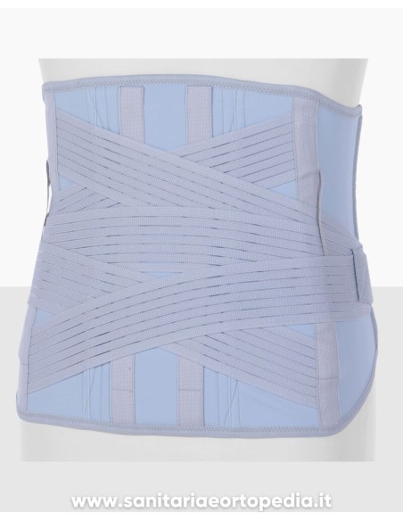 SPINOCROSS/S/34 | CORSETTO LOMBO-SACRALE | Sanitaria e Ortopedia