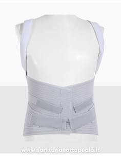SPINOCROSS S 48 | CORSETTO TORACO-LOMBOSACRALE
