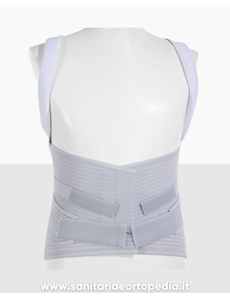 SPINOCROSS S 48 | CORSETTO TORACO-LOMBOSACRALE