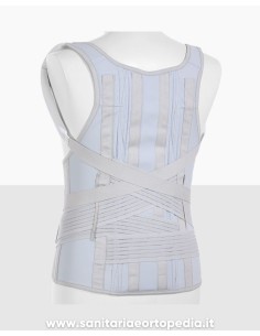 SPINOCROSS S 48 | CORSETTO TORACO-LOMBOSACRALE 2