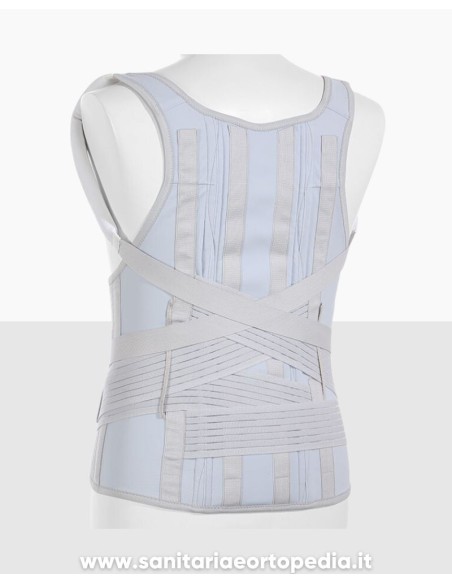 SPINOCROSS S 48 | CORSETTO TORACO-LOMBOSACRALE