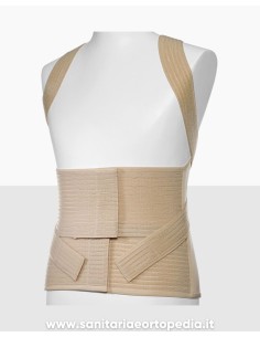 CORSETTO LOMBOSACRALE SPRING/50 | Sanitaria e Ortopedia