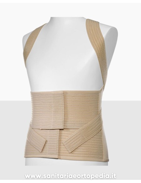 CORSETTO LOMBOSACRALE SPRING/50 | Sanitaria e Ortopedia