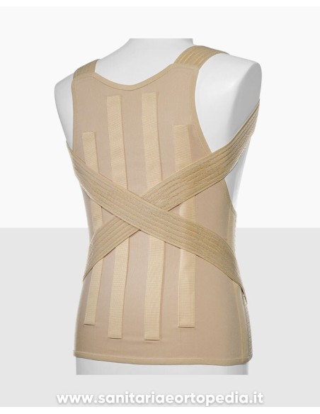 CORSETTO LOMBOSACRALE SPRING/50 | Sanitaria e Ortopedia