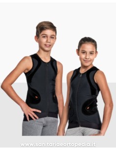 K1 YOUNG POSTURE KEEPER | RICHIAMO DINAMICO DORSALE | Sanitaria e Ortopedia