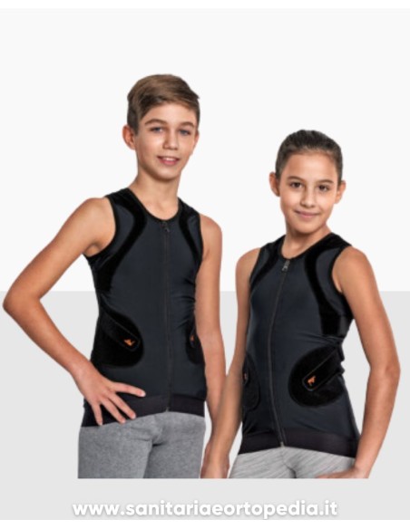 K1 YOUNG POSTURE KEEPER | RICHIAMO DINAMICO DORSALE | Sanitaria e Ortopedia