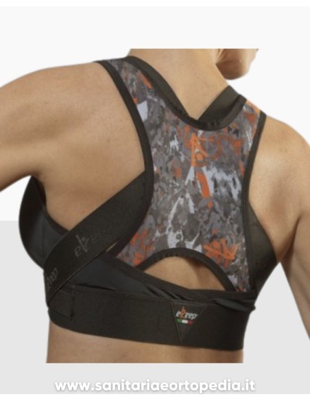 B2 ACTIVE BRA | REGGISENO POSTURALE SPORTIVO | Sanitaria e Ortopedia