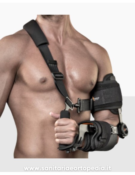 N2 ELBOWKEEP R.O.M. | TUTORE PER GOMITO | Sanitaria e Ortopedia