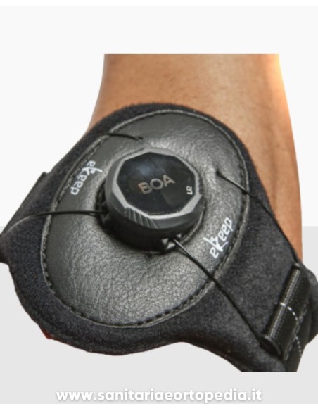 N3 EPIKEEP | TUTORE PER EPICONDILITE | Sanitaria e Ortopedia