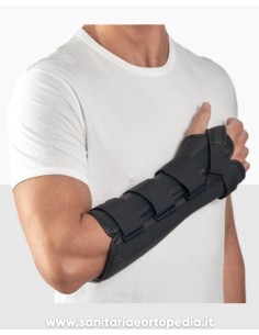M2 MANUKEEP | TUTORE POLSO MANO | Sanitaria e Ortopedia