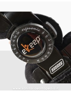 G1 CROSSKEEP R.O.M. | TUTORE PER GINOCCHIO | Sanitaria e Ortopedia 2