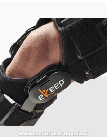 G2 CROSSKEEP R.O.M. | TUTORE PER GINOCCHIO | Sanitaria e Ortopedia