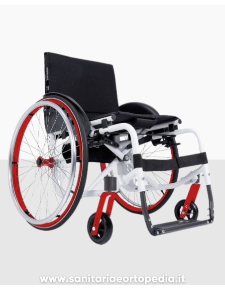 CARROZZINA SUPERLEGGERA ATMOS | MORETTI