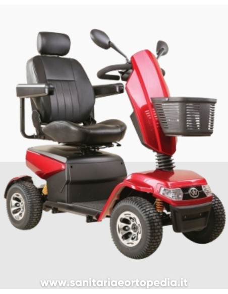 Scooter elettrico per disabili SATRUN | Intermed| Sanitaria e Ortopedia