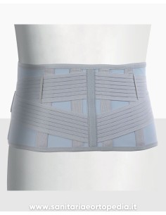 CORSETTO LOMBOSACRALE CROSSOVER/19 | TLM | Sanitaria e Ortopedia