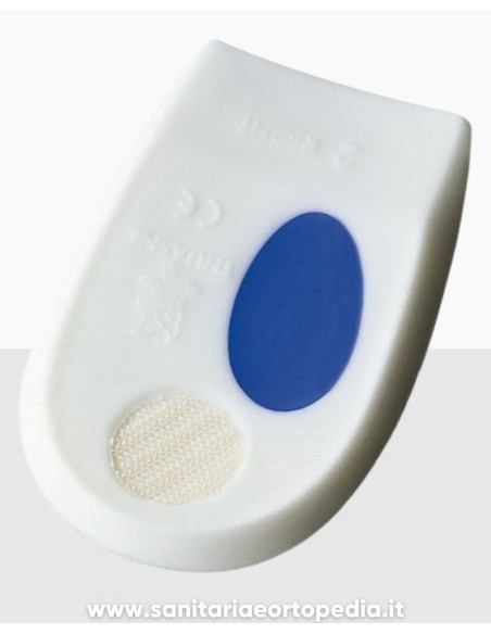 Talloniere in silicone Pedi Pro Plus