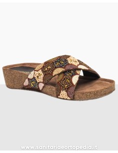 CIABATTA GIOIELLO da DONNA RECETTO | NOVAFLEX | Sanitaria e Ortopedia