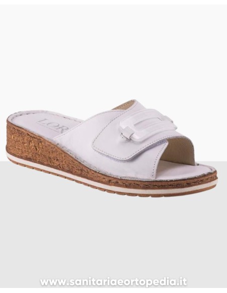 CIABATTA da DONNA M3074 | LOREN | Sanitaria e Ortopedia