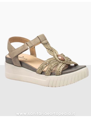 SANDALO da DONNA ROMA | NOVAFLEX | Sanitaria e Ortopedia