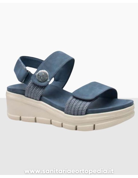 SANDALO da DONNA ROLETTO | NOVAFLEX | Sanitaria e Ortopedia