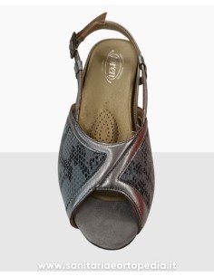 SANDALO CON ZEPPA da DONNA | LOREN | Sanitaria e Ortopedia