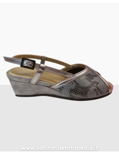 SANDALO CON ZEPPA da DONNA | LOREN | Sanitaria e Ortopedia 2