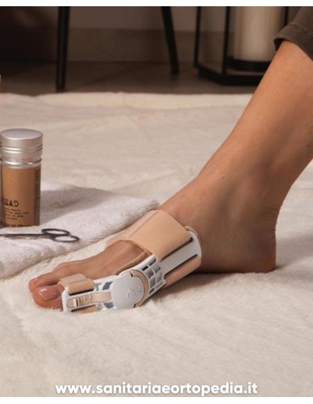 DIVARICATORE NOTTURNO per ALLUCE VALGO | FGP