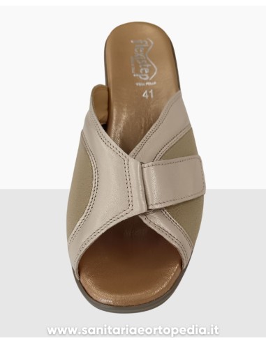 CIABATTA DA DONNA IO770 | FLEXISTEP | Sanitaria e Ortopedia