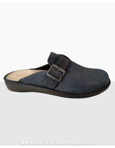 CIABATTA da UOMO IMU0160V | FLEXISTEP | Sanitaria e Ortopedia