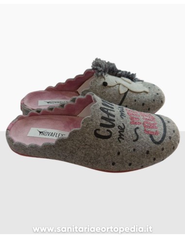 CIABATTA da DONNA STURNO | NOVAFLEX | Sanitaria e Ortopedia