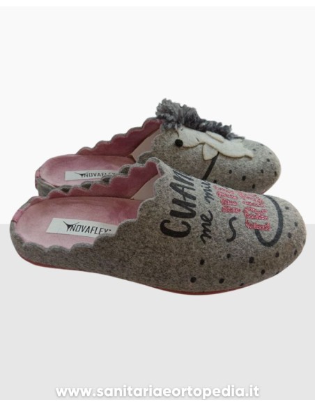 CIABATTA da DONNA STURNO | NOVAFLEX | Sanitaria e Ortopedia