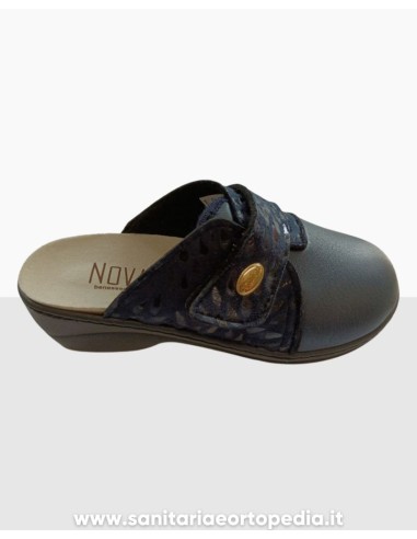 CIABATTA da DONNA NICOTERA | NOVAFLEX | Sanitaria e Ortopedia