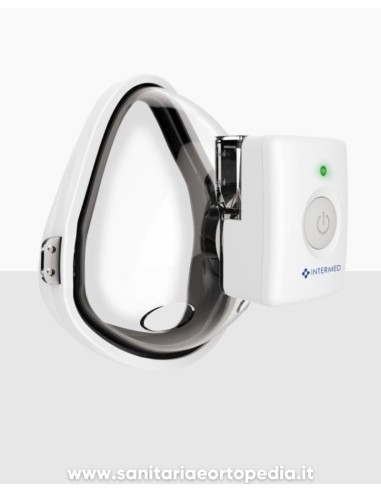 Aerosol a Ultrasuoni CS-8000 | Portatile, Efficiente e Facile da Usare